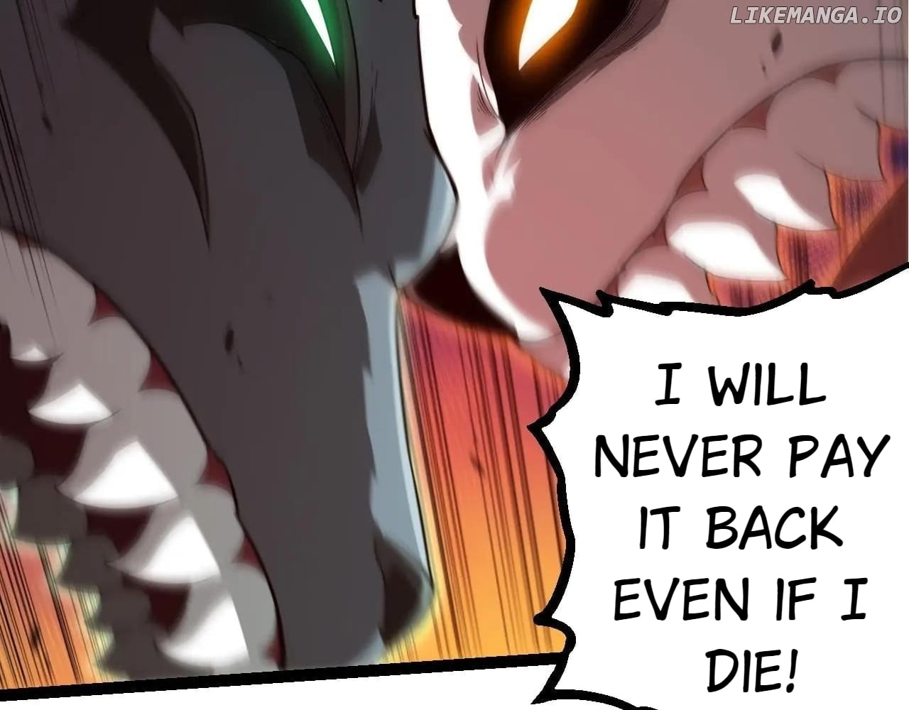 Evolution Begins With A Big Tree Chapter 387 - page 38